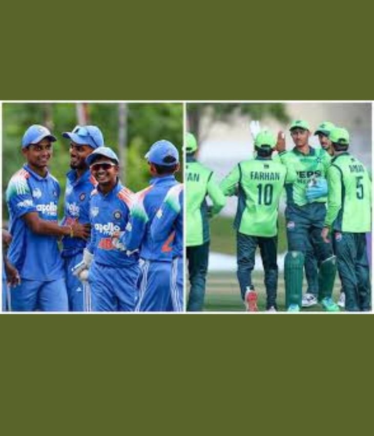 U19 ವಿಶ್ವಕಪ್ 2026: ಪಾಕ್ ವಿರುದ್ಧ ಪಂದ್ಯ ಮುಗಿಯುವ ಮುನ್ನವೇ ಭಾರತ ಸೆಮಿಫೈನಲ್ ಪ್ರವೇಶ
