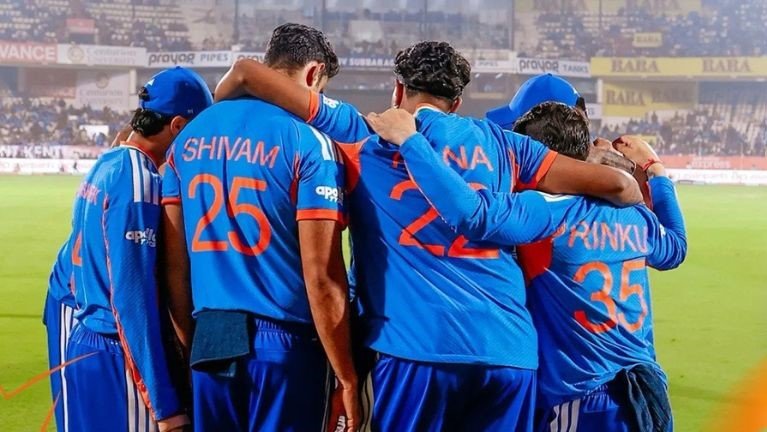 ಟೀಂ ಇಂಡಿಯಾಗೆ ಭಾರೀ ಆಘಾತ! ಟಿ20 ವಿಶ್ವಕಪ್ ಆರಂಭಕ್ಕೂ ಮುನ್ನವೇ ಹೊರಬಿದ್ದ ಸ್ಟಾರ್ ವೇಗಿ ಹರ್ಷಿತ್ ರಾಣಾ