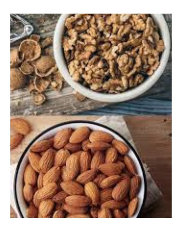 ವಾಲ್ನಟ್ಸ್ ಅಥವಾ ಬಾದಾಮಿ: ಆರೋಗ್ಯಕ್ಕೆ ಯಾವುದು ಹೆಚ್ಚು ಒಳ್ಳೆಯದು? ತಜ್ಞರ ಸಂಪೂರ್ಣ ಮಾರ್ಗದರ್ಶಿ